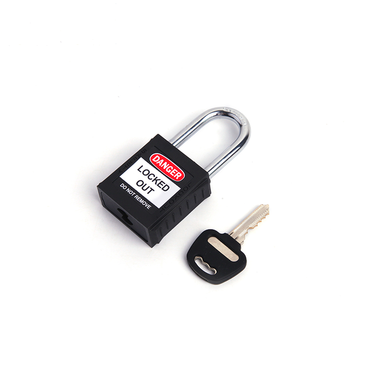 Nowy styl High Security Hardened Solid Stal Shackle Contacklock