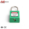 High Security Multi Color 38MM 316 Szekla ze stali nierdzewnej Slim Body Safety Padlock